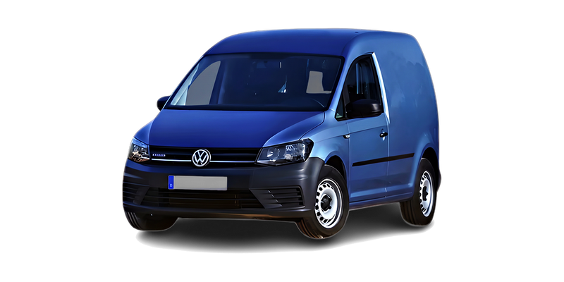 Volkswagen Caddy 2015 - 2020 Rear Tailgate