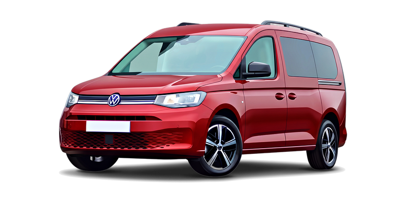 Volkswagen Caddy 2020 - 2026 Rear Tailgate