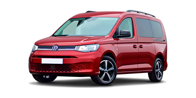 Volkswagen Caddy 2020 - 2026 Rear Tailgate Wiper Blades