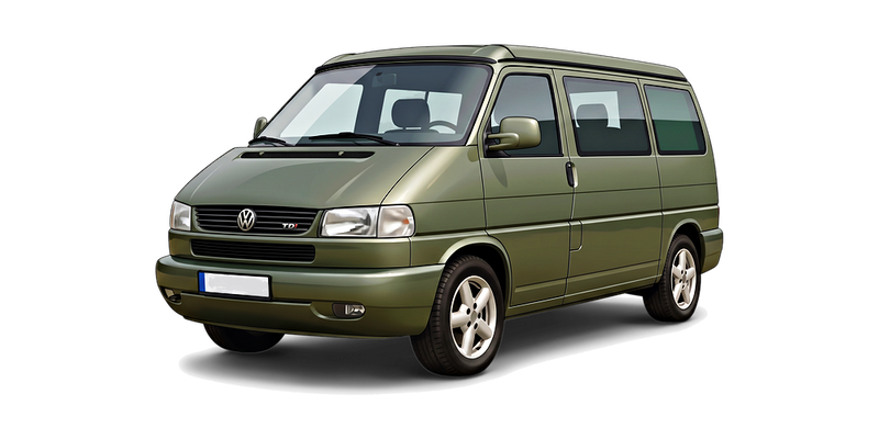 Volkswagen California 1990 - 2003 (T4)