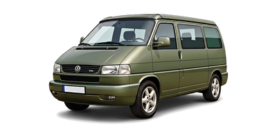 Volkswagen California 1990 - 2003 (T4) Wiper Blades