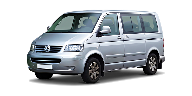 Volkswagen California 2003 - 2012 (T5)