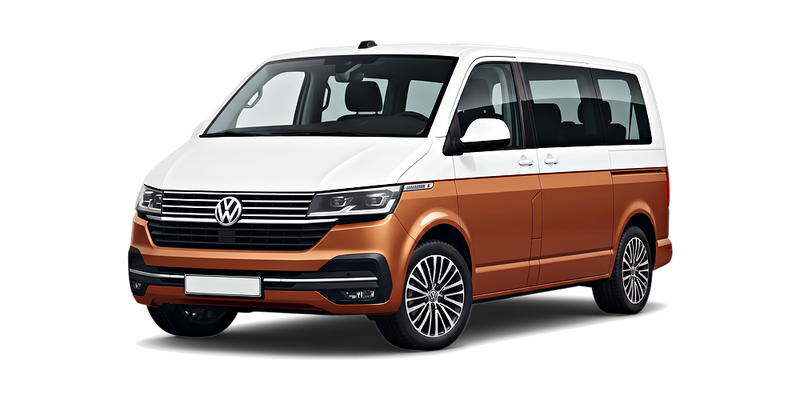 Volkswagen California 2015 - 2025 (T6.1)