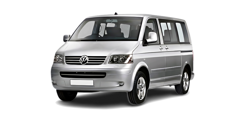 Volkswagen Caravelle 2003 - 2012 (T5) Rear Tailgate