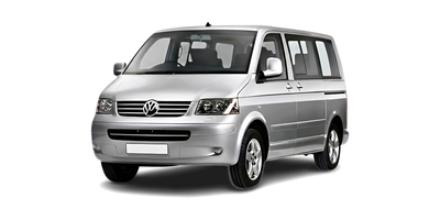 Volkswagen Caravelle 2003 - 2012 (T5) Rear Tailgate Wiper Blades