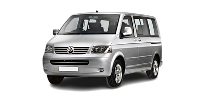 Volkswagen Caravelle 2008 - 2013 (T5) 2 Rear Doors Wiper Blades