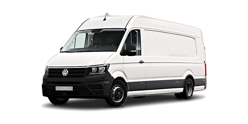 Volkswagen Crafter 2006 - 2016 Bus