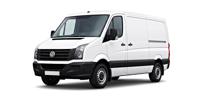 Volkswagen Crafter 2006 - 2016 Van