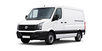 Volkswagen Crafter 2006 - 2016 Van Wiper Blades