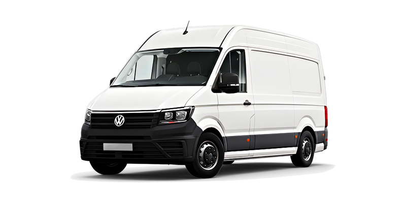 Volkswagen Crafter 2016 - 2026 Van