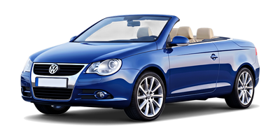 Volkswagen EOS 2006 - 2015 (1F) Wiper Blades