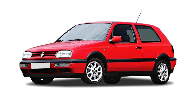Volkswagen Golf 1991 - 1997 (Mk 3) Hatch