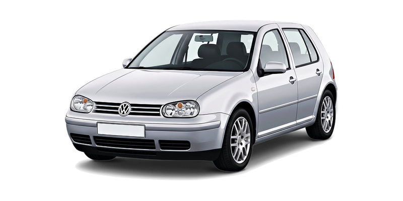 Volkswagen Golf 1997 - 2002 (Mk 4) Hatch