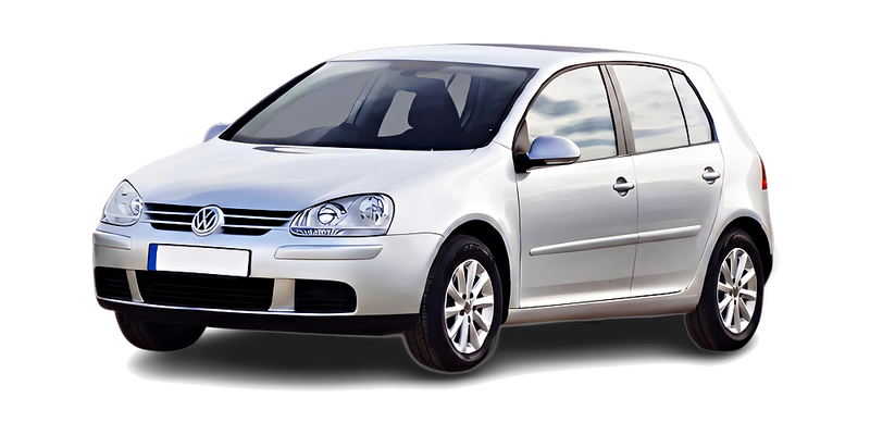 Volkswagen Golf 2003 - 2005 (Mk 5) Hatch