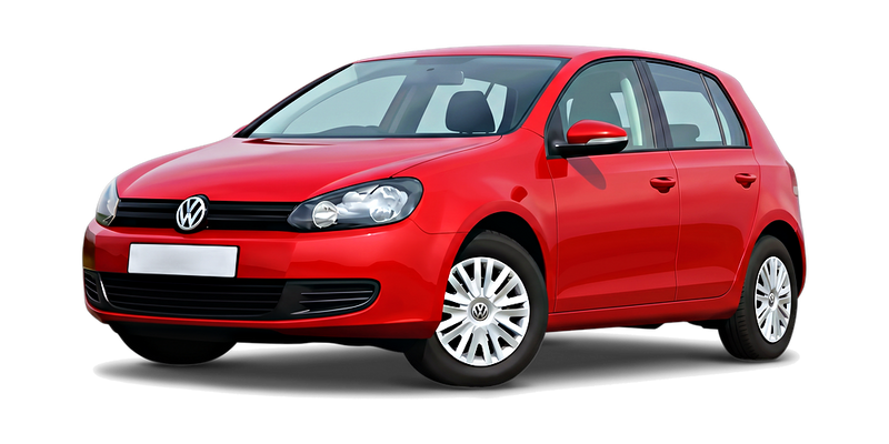 Volkswagen Golf 2008 - 2013 (Mk 6) Hatch