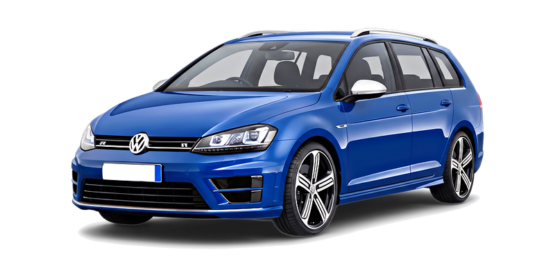 Volkswagen Golf 2012 - 2018 (Mk 7) Wagon