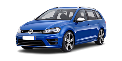 Volkswagen Golf 2012 - 2018 (Mk 7) Wagon Wiper Blades