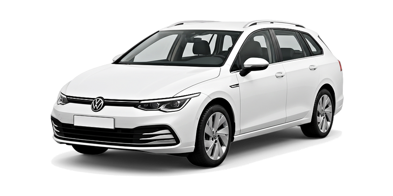 Volkswagen Golf 2021 - 2023 (MK8) Wagon