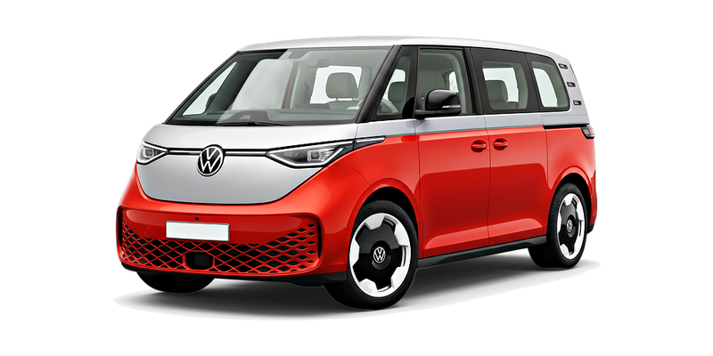 Volkswagen ID. Buzz 2024 - 2026