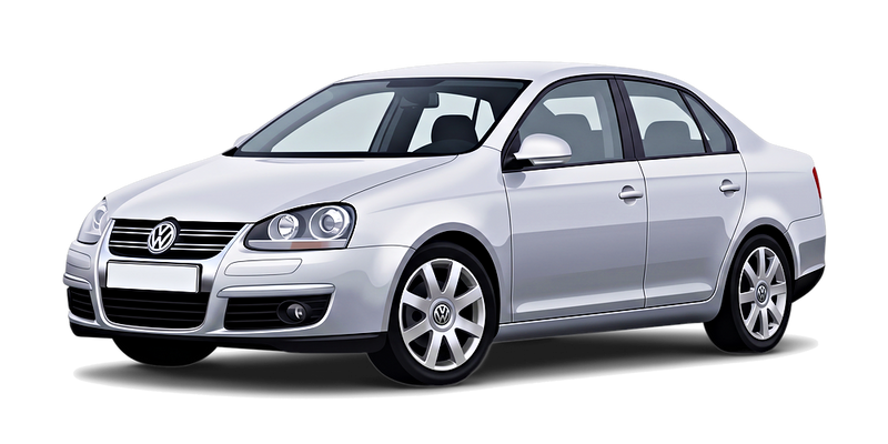 Volkswagen Jetta 2004 - 2006 (1KM)