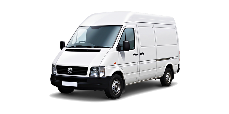 Volkswagen LT 1996 - 2006 Bus