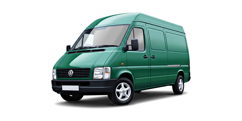 Volkswagen LT 1996 - 2006 Van