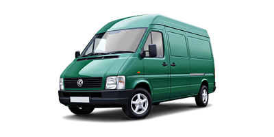 Volkswagen LT 1996 - 2006 Van Wiper Blades