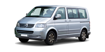 Volkswagen Multivan 2003 - 2006 (T5) Wiper Blades