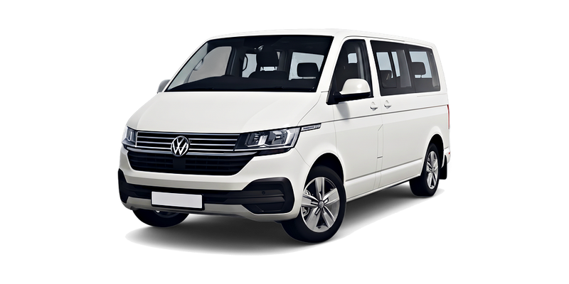 Volkswagen Multivan 2020 - 2024 (T6.1)