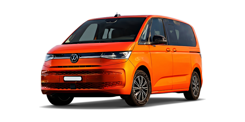 Volkswagen Multivan 2021 - 2026 (T7)