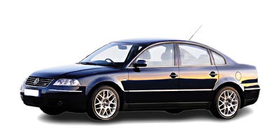 Volkswagen Passat 1996 - 2000 (B5) Sedan Wiper Blades