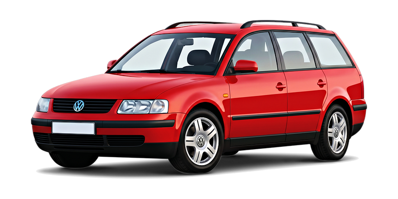 Volkswagen Passat 1997 - 2000 (B5) Wagon