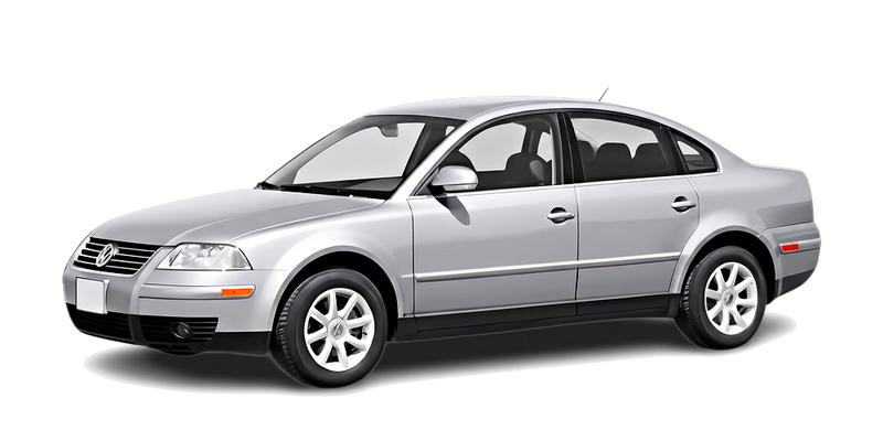 Volkswagen Passat 2000 - 2005 (B5.5) Sedan