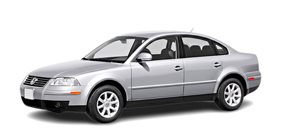 Volkswagen Passat 2000 - 2005 (B5.5) Sedan Wiper Blades