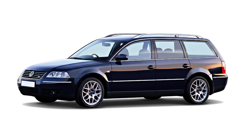 Volkswagen Passat 2000 - 2005 (B5.5) Wagon