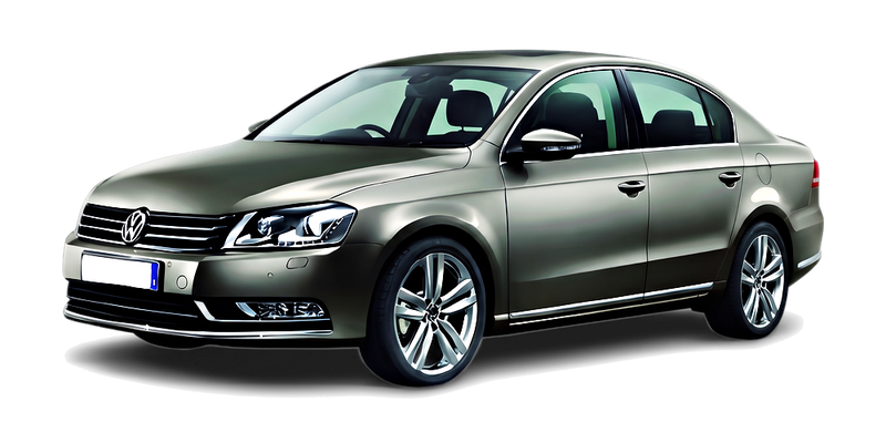 Volkswagen Passat 2010 - 2014 (B7) Sedan
