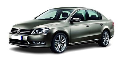 Volkswagen Passat 2010 - 2014 (B7) Sedan Wiper Blades