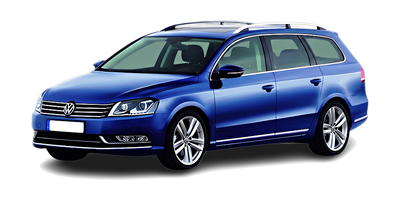 Volkswagen Passat 2010 - 2015 (B7) Wagon Wiper Blades