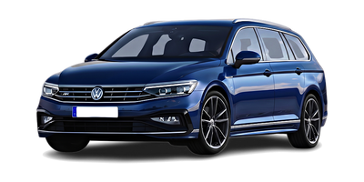 Volkswagen Passat 2014 - 2025 (B8) Wagon Wiper Blades