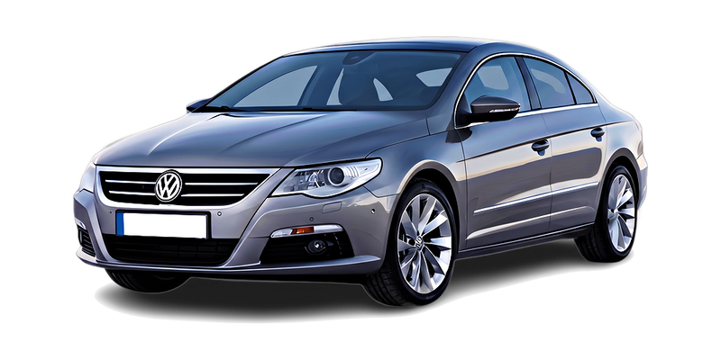 Volkswagen Passat CC 2008 - 2012 Sedan