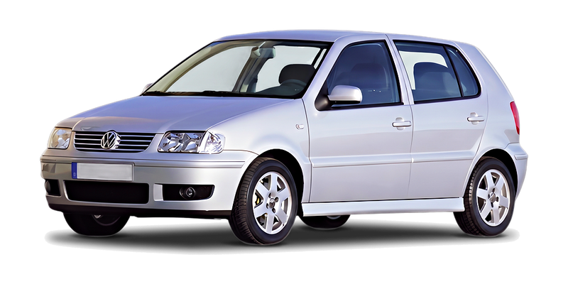 Volkswagen Polo 1994 - 1999 (6N) Hatch