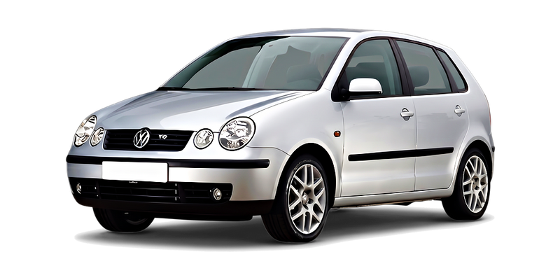 Volkswagen Polo 2001 - 2005 (9N) Hatch