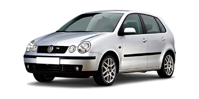 Volkswagen Polo 2001 - 2005 (9N) Hatch Wiper Blades