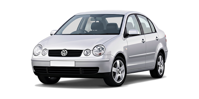 Volkswagen Polo 2002 - 2005 (9N) Sedan Wiper Blades
