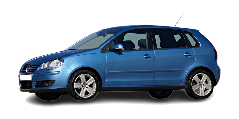 Volkswagen Polo 2005 - 2010 (9N3) Hatch
