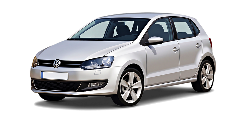Volkswagen Polo 2009 - 2017 (6R) Hatch