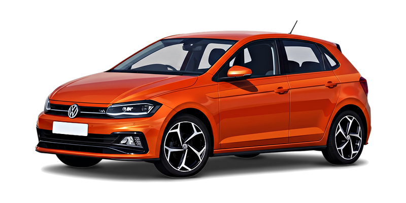 Volkswagen Polo 2017 - 2021 (AW) Hatch