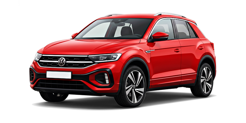 Volkswagen T-Roc 2023 - 2026 (Citylife, R, 110)