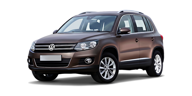 Volkswagen Tiguan 2007 - 2016