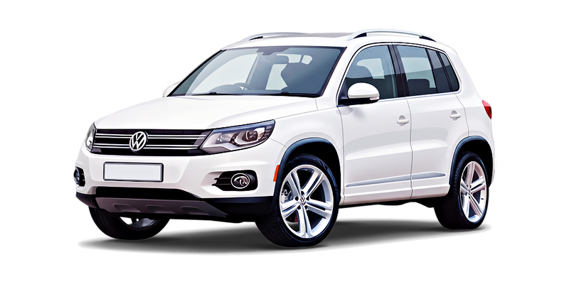 Volkswagen Tiguan 2016 - 2022